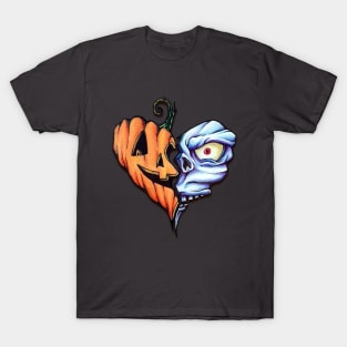 Halloween Heartbreak T-Shirt